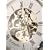 Eichm�ller Taschenuhr 8212 teilskeletttiert beidseitig aufklappbar