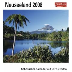 Neuseeland 2008