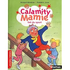 Calamity Mamie : Calamity Mamie fait du sport