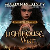 The Lighthouse War: The Lighthouse Trilogy, Book 2 | Adrian McKinty