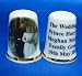 Birchcroft Porcelain China Collectable Thimble - Prince Harry & Meghan Markle Wedding Family Group Box