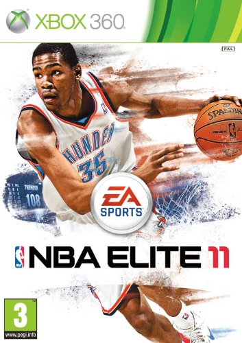 Nba Elite 11 (Xbox 360)