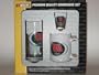 DALE EARNHARDT JR #88 3 Piece Car # & Colors COFFEE MUG / SHOT GLASS / Glass BEER MUG Set
