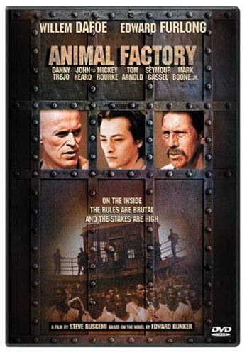 Animal Factory dvd, Film dvd Animal Factory