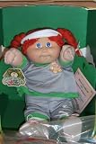 51j45Pb w2L. SL160  1984 Cabbage Patch Kids Emelyn Alexandria, original box with birth certificate and adoption papers