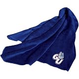 Gonzaga Bulldogs NCAA Fleece Throw Blanket