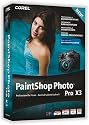 Corel PaintShop Photo Pro X3 (Mini Box)