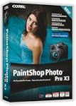 Corel PaintShop Photo Pro X3 (Mini Box)