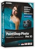 Corel PaintShop Photo Pro X3 (Mini Box)