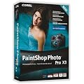 Corel PaintShop Photo Pro X3 (Mini Box)