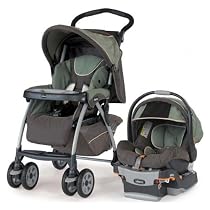 Chicco Cortina KeyFit 30 Travel System in Adventure