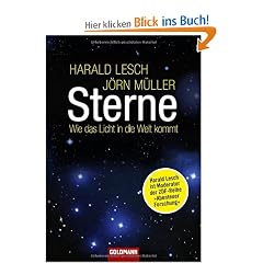Sterne: Wie das Licht in die Welt kommt