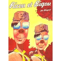 Ricou et Bigou