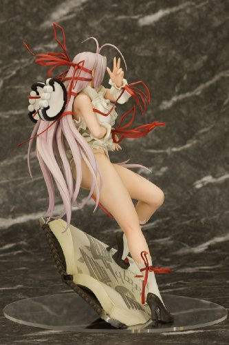 斬魔大聖デモンベイン アル・アジフ x いのうえたくやver. (1/7スケールPVC塗装済み完成品)