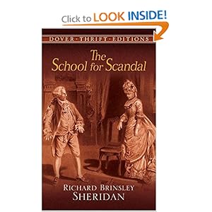 The School for Scandal