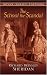 The School for Scandal (Dover Thrift Editions)