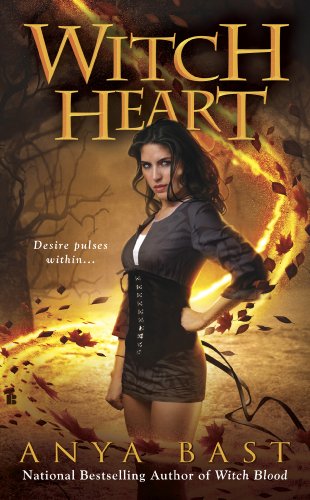 Witch Heart (Elemental Witches Quartet Book 3)