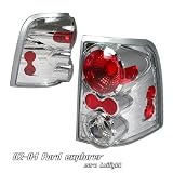 02-04 Ford Explorer Altezza Euro Taillight Chrome