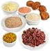 gfMeals Gluten Free, Casein Free Assorted Meals & Baked Goods Option 4 , 5.3-Pound Un...