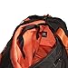 Modular Gym Bag (Black w/Orange Straps)