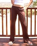 Flare Pant with Elastic Waist designed by Kavio