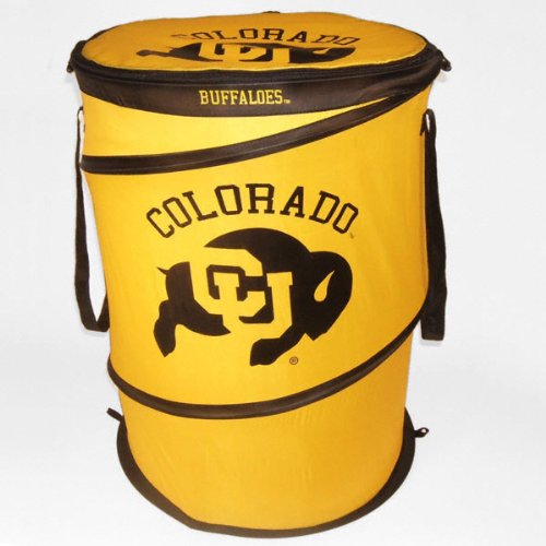 Buy Colorado Buffaloes Laundry Hamper by FansEdge