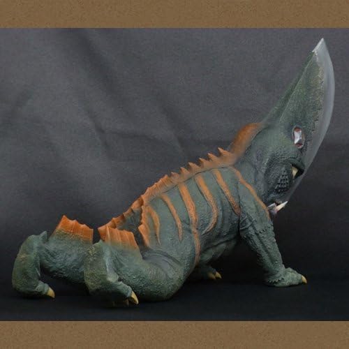 X-PLUS Toho Large Monsters Series Daiei special effects edited by "evil beast GHIRON"