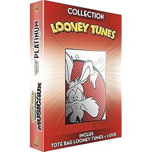 Collection Looney Tunes : Chefs-d'oeuvres musicaux + Collection Platinum -