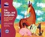 Fur, Fangs, and Footprints: A Collection of Poems About Animals (Poet's Toolbox)