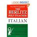 Berlitz Self-Teacher: Italian (Berlitz Self-Teachers)