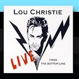 Lou Christie "Live From The Bottom Line"