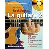 Heuvelinne : Je Debute la Guitare + CD Vol 2