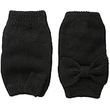 RAMPAGE Women's Fingerless Glove with Bow