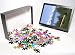 Photo Jigsaw Puzzle of Alaska Railroad near Girdwood, Alaska, United States of America, North America from Robert Harding