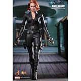 Black Widow The Avengers Movie Masterpiece Sixth Scale Hot Toys Action Figure