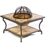 Outdoor Living : Alfresco Home 21-0905-CD Certaldo - Chat Table - Center Disc Only