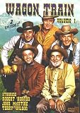 Wagon Train, Volume 1 [Slim Case]