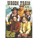 Wagon Train, Volume 1 [Slim Case]