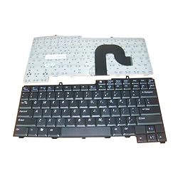 DELL Latitude 120L Inspiron 1300 B130 Keyboard 0TD459 TD459