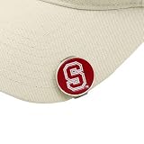 NCAA Stanford Hat Clip and 2 Ball Markers