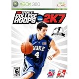 College Hoops 2K7 Xbox 360