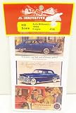 AUTOMOTIVE SIGNS – JL INNOVATIVE HO SCALE MODEL TRAIN ACCESSORIES 188
