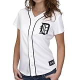 Detroit Tigers Women’s 2010 MLB Replica Jersey