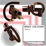Centric Parts 136.45400 Clutch Master Cylinder