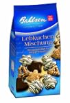 Bahlsen Lebkuchen Mischung, 4er Pack...