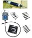 Foredom 2252, LX motor, Chisel Carving Kit