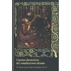 Cuentos fant�sticos del romanticismo alem�n