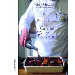 Petites le�ons de cuisine en Provence