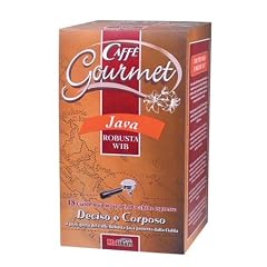Caff� Gourmet 'Java' - 18 Espresso Single Servings, 126 g