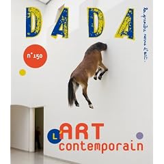 L'art contemporain (Revue Dada n�150)